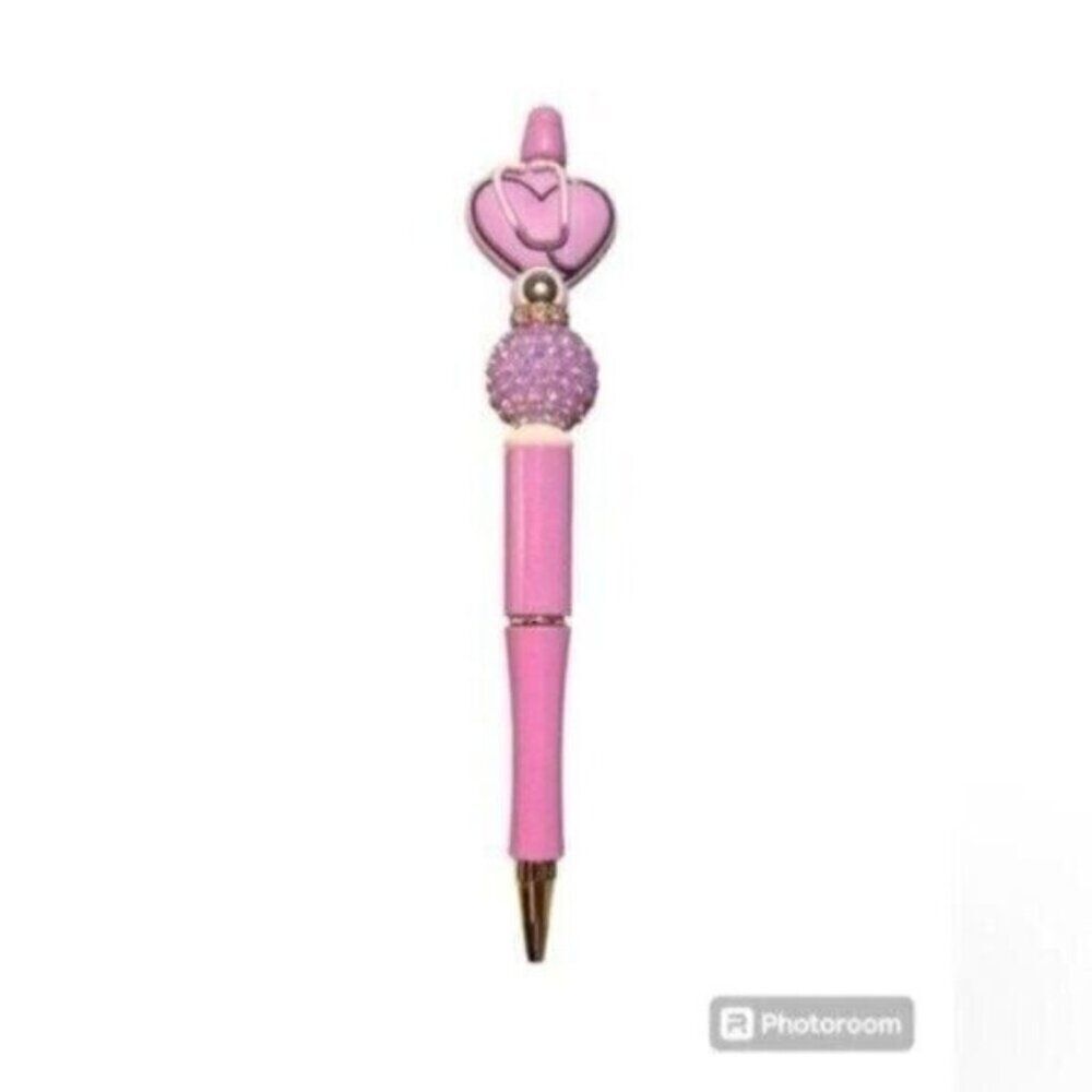 3/15 Nurse Doctor Stethoscope Decorative Pen